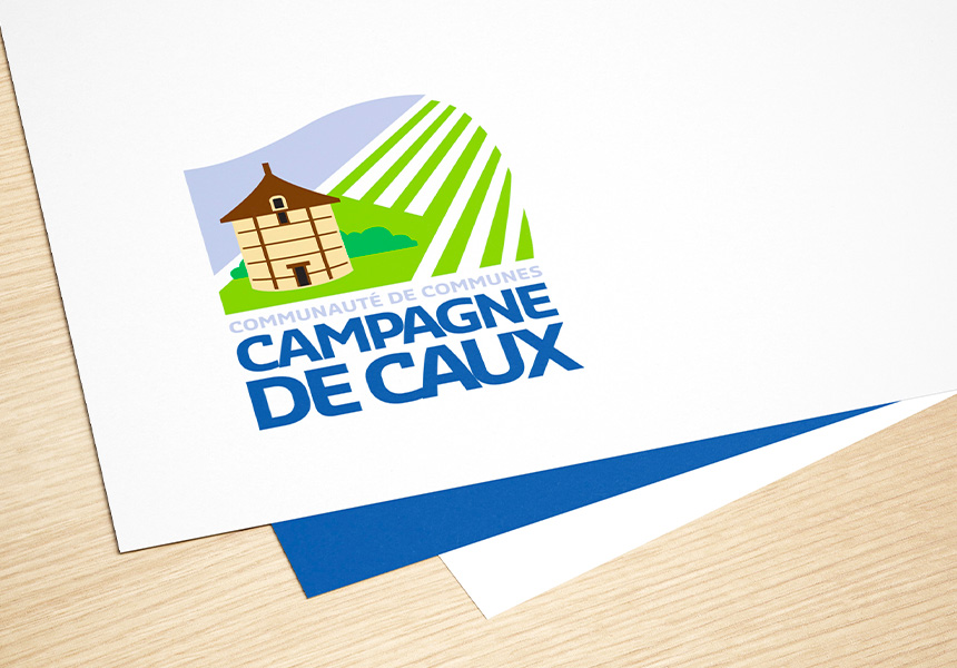 Campagne de Caux