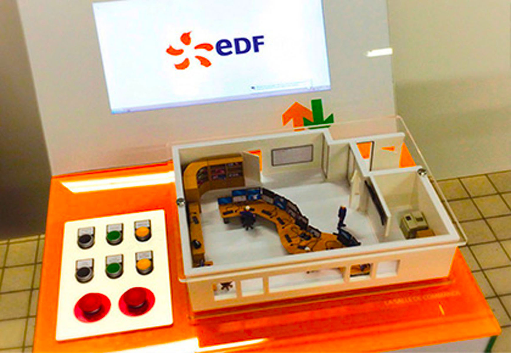 EDF