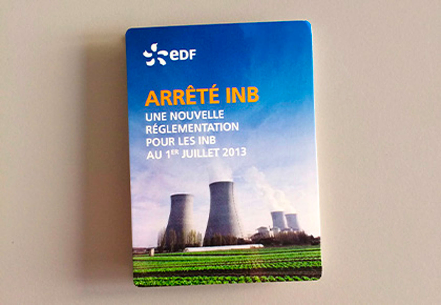 EDF