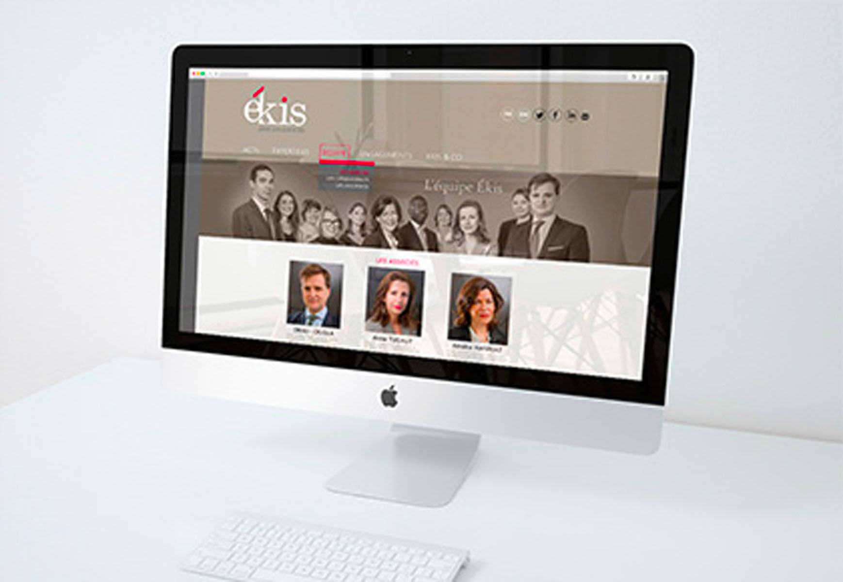 Ekis Avocats
