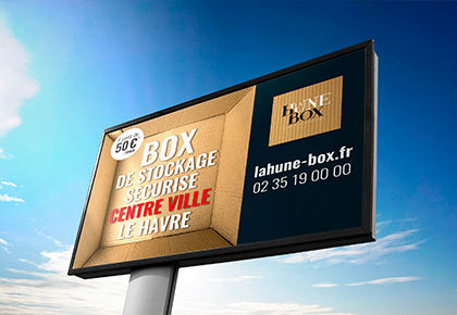 La Hune Box