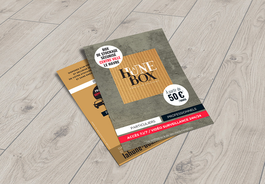 La Hune Box