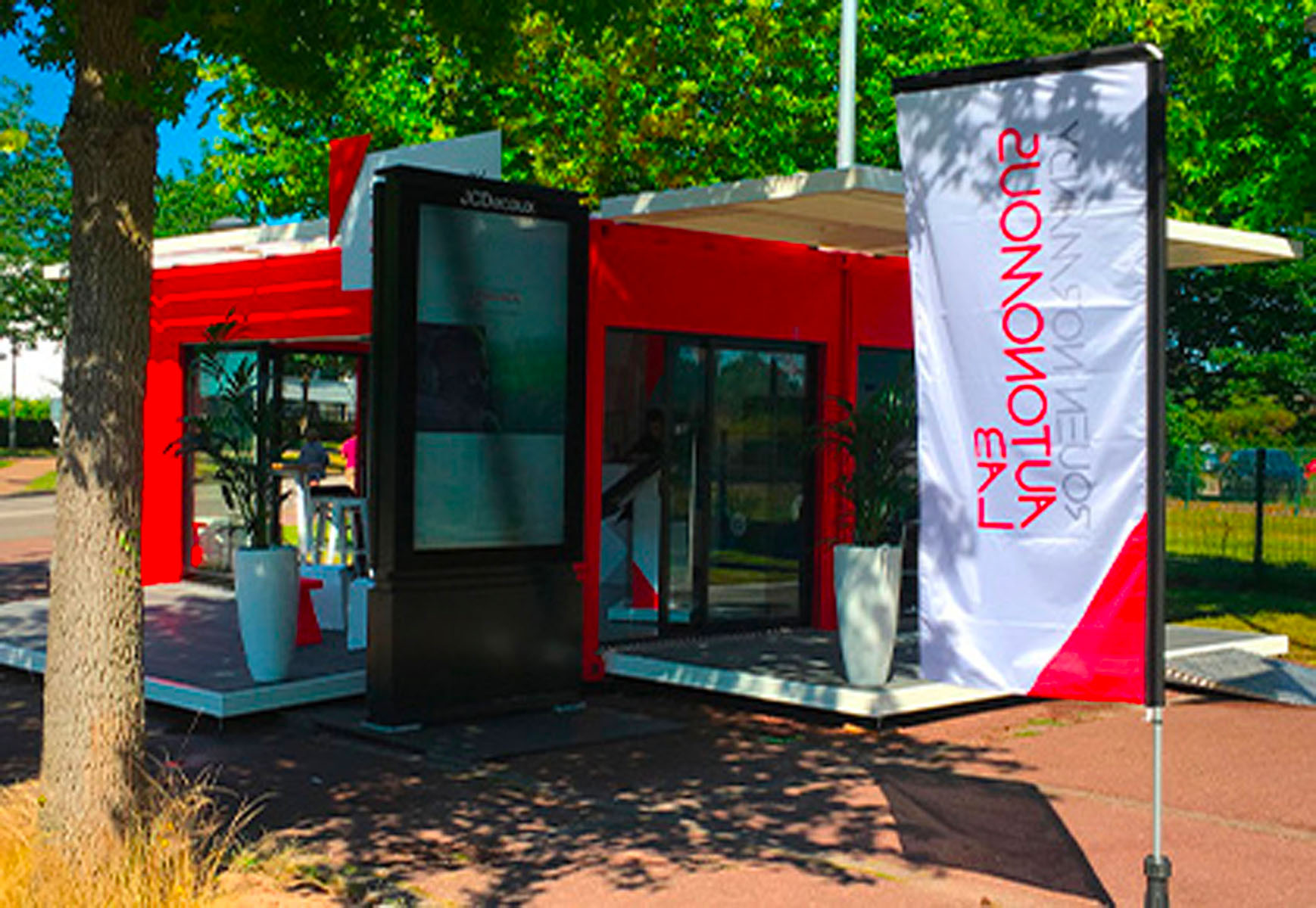 Rouen Normandy <br>Autonomous Lab
