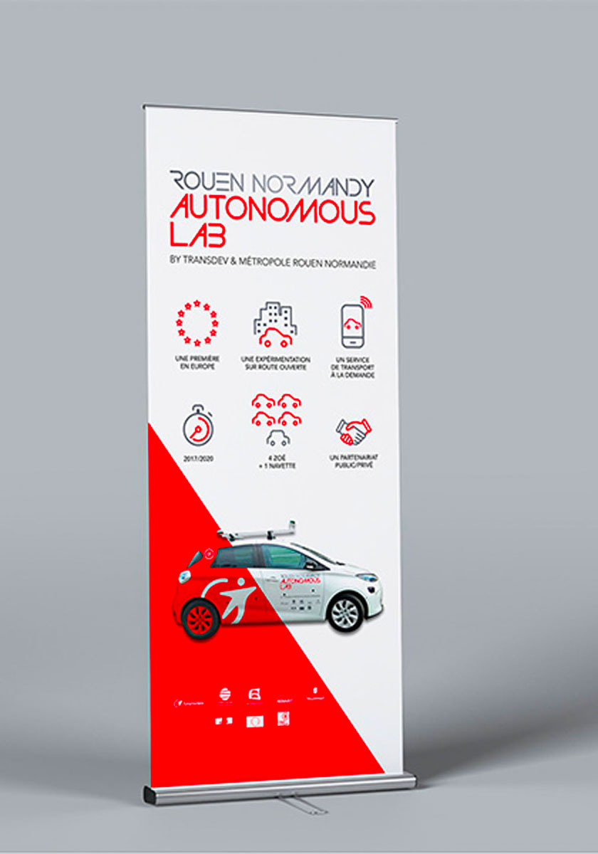 Rouen Normandy <br>Autonomous Lab