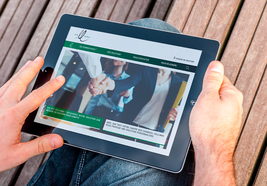 Cellinks, filale du groupe Stelliant