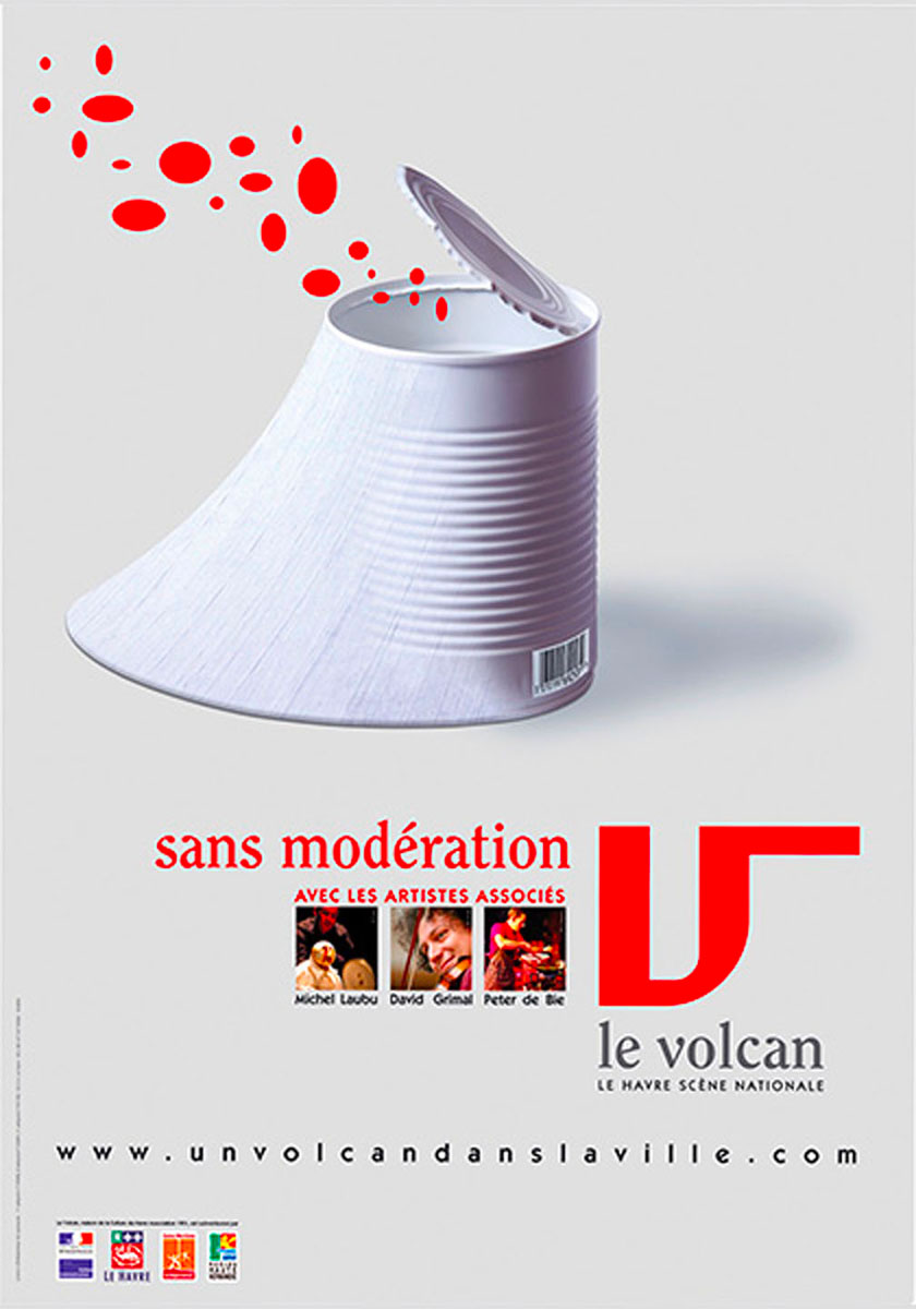 Le Volcan